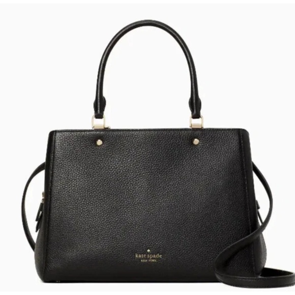 Kate Spade Leila Medium Triple Compartment Bag - Picture 1 of 4